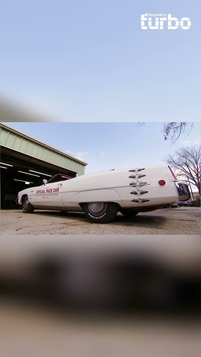 O Eldorado 73 mais estiloso que já passou na garagem