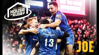 Leinster win Christmas, Will Connors terminating Munster and Will Addison's return | House of Rugby