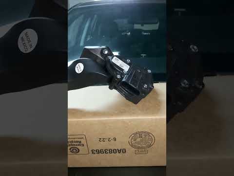 حل مشكلة دواسة البنزين في اليوكن Yukon Gas Pedal Repair