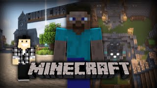 Nos Premiers Mondes Minecraft...