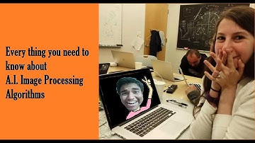 A Deep Dive into A.I. image Processing algorithms.
