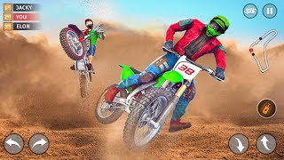 Trial Xtreme Dirt Bike Racing 2022 - Teaser 02 (HD Gameplay) screenshot 5