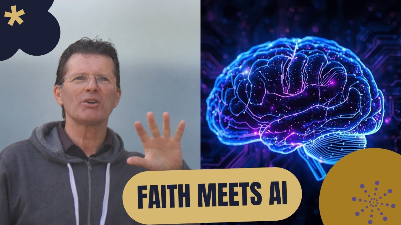 AI won't save us: What the Bible tells us about the Next Generation Deception.