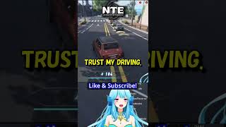 THIS IS SAFE DRIVING IN NTE.