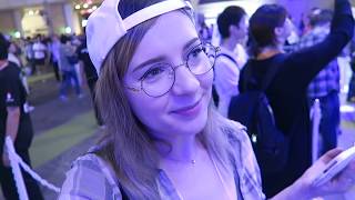 Follow me Around the TOKYO GAME SHOW! TGS