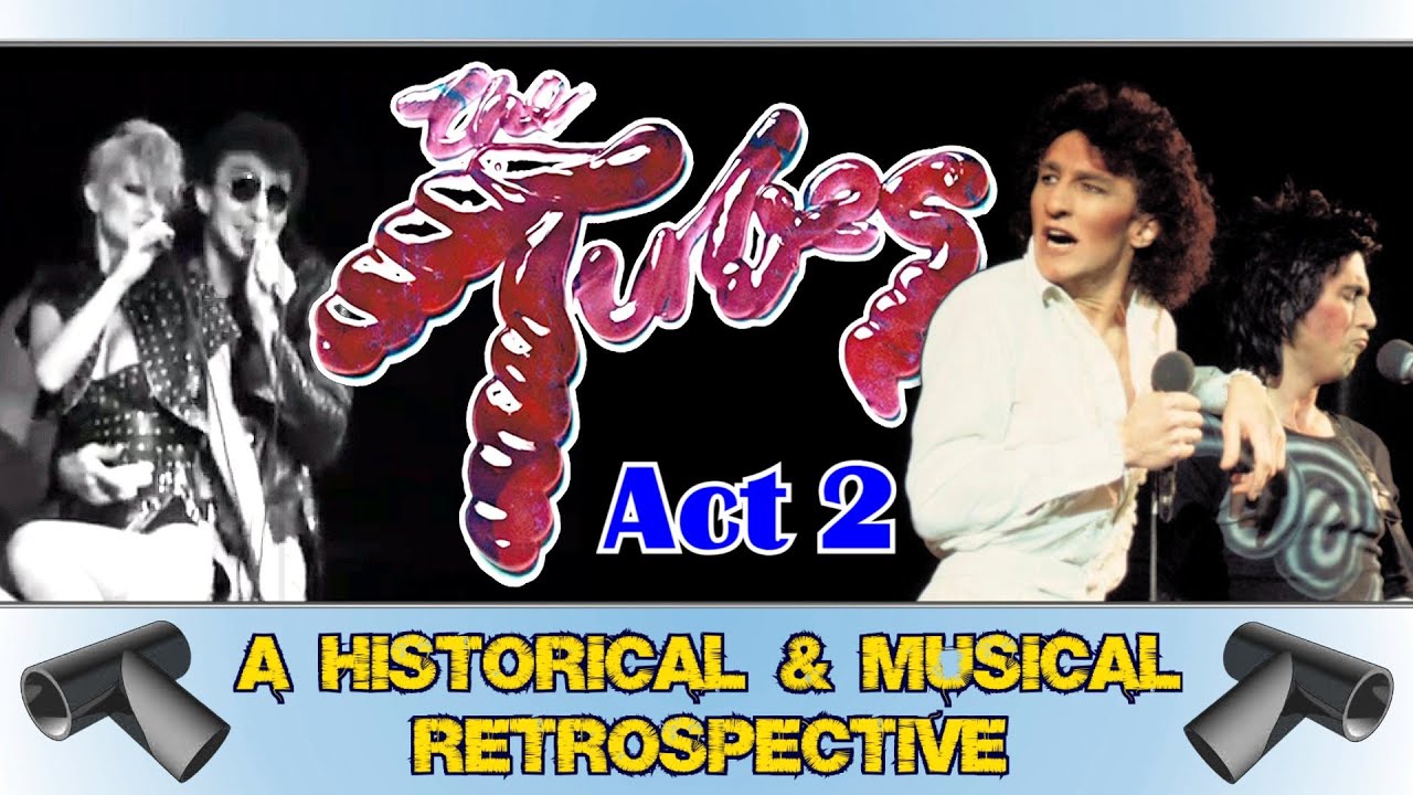 The Tubes Music Documentary "Leave Your Cares In The Parking Lot" live and video clips Fee Waybill