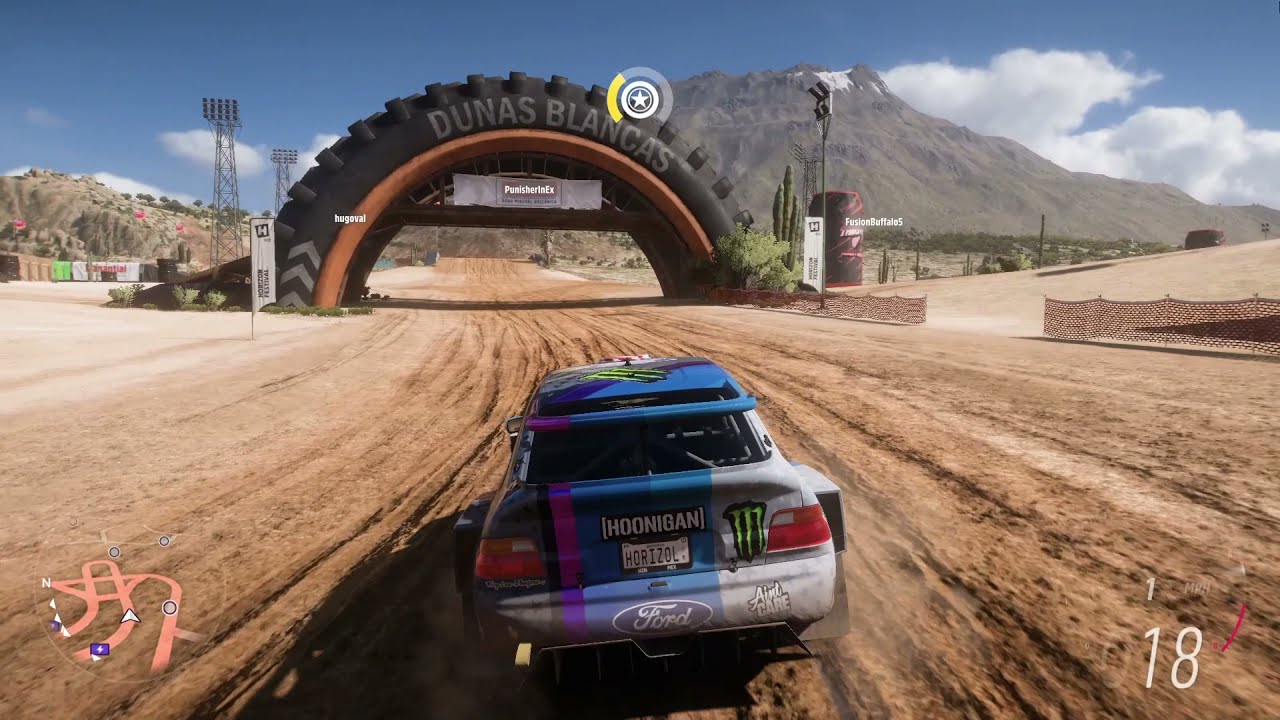 Forza Horizon 5 Dirt Track designed for OFF ROAAAAD & Jumping ^^ YouTube