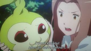 Digimon Tri Sub Chapter 4 Clip
