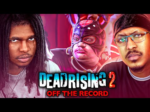THE FREAKIEST BOSS FIGHT IN DEAD RISING 2 | Off The Record w/ @Rico The Giant - Part 4