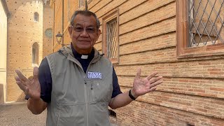 𝗧𝗛𝗘 𝗠𝗜𝗦𝗦𝗜𝗢𝗡 𝗚𝗢𝗘𝗦 𝗢𝗡 | The Ascension Sunday with Fr. Jerry Orbos | May 12, 2024 by Fr. Jerry Orbos, SVD 23,362 views 4 days ago 8 minutes, 36 seconds