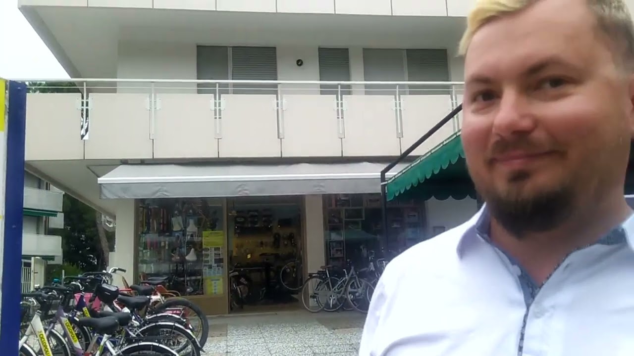 Lignano Italien. 🚵чем заняться☺️🚴🛺🛺🛺❤️