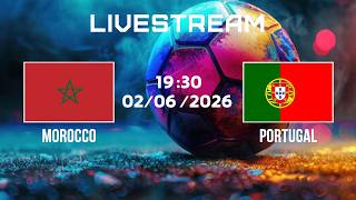MOROCCO vs PORTUGAL | BLUNT ATTACK LEAVES THE GIANTS WITH A PAINFUL DEFEAT.
