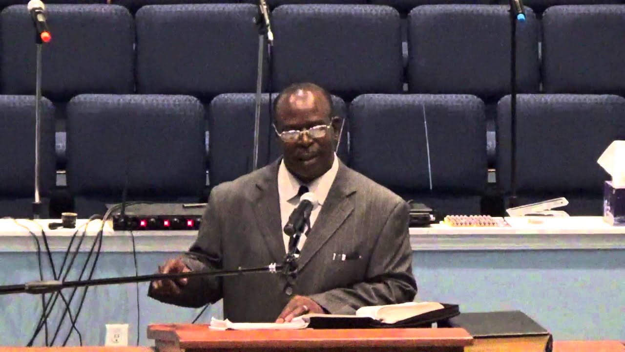 churchill yapımı ESBC031116 - Eastern Star Baptist Church