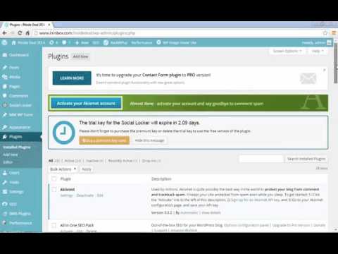 No1 on Google SEO Course ~ 024 How to Avoid Duplicate Content & 404s A Demo