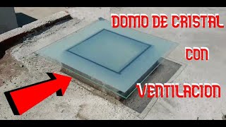 DOMO CON VENTILACION‍♂