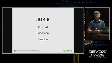 Spring Framework 5: Themes & Trends by Juergen Hoeller