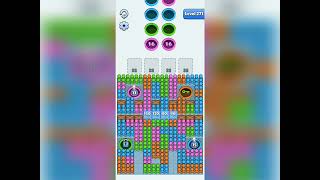 Hole People Level 271 Walkthrough Solution 