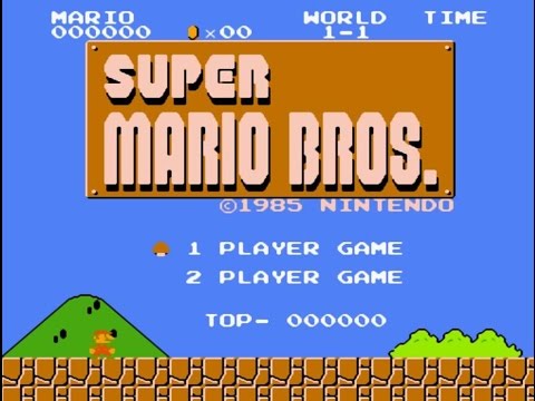Video: Cómo Jugar A Super Mario