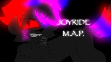 JOYRIDE MULTI ANIMATOR PROJECT | COMPLETED