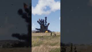 One missed shot could be fatal #arma3 #military #army
