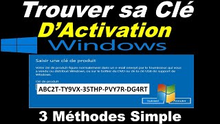 COMMENT TROUVER SA CLÉ D'ACTIVATION WINDOWS 10 screenshot 4