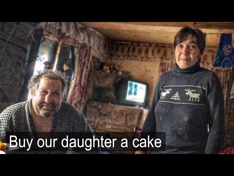 Poverty in the Russian family.