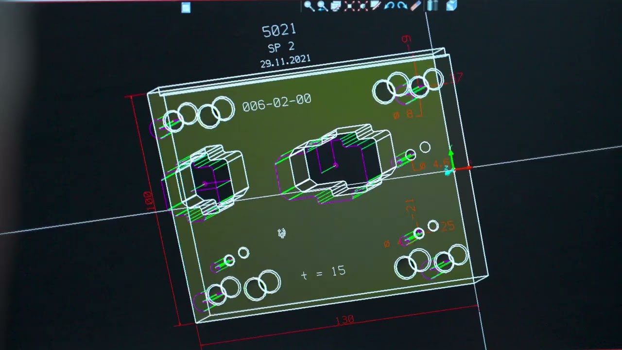 VDF FEDERN - Stanz-Biegeteile
