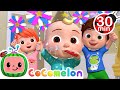 New Years - CoComelon | Kids Cartoons & Nursery Rhymes | Moonbug Kids