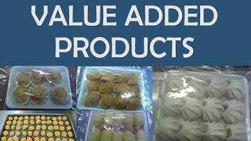 Seafood Directions - Sourcing Value Added Products