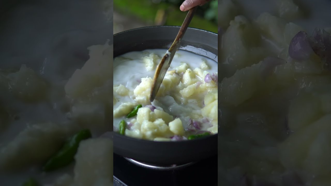 പാൽ കപ്പ എളുപ്പത്തിൽ തയ്യാറാക്കാം | Paal Kappa Recipe