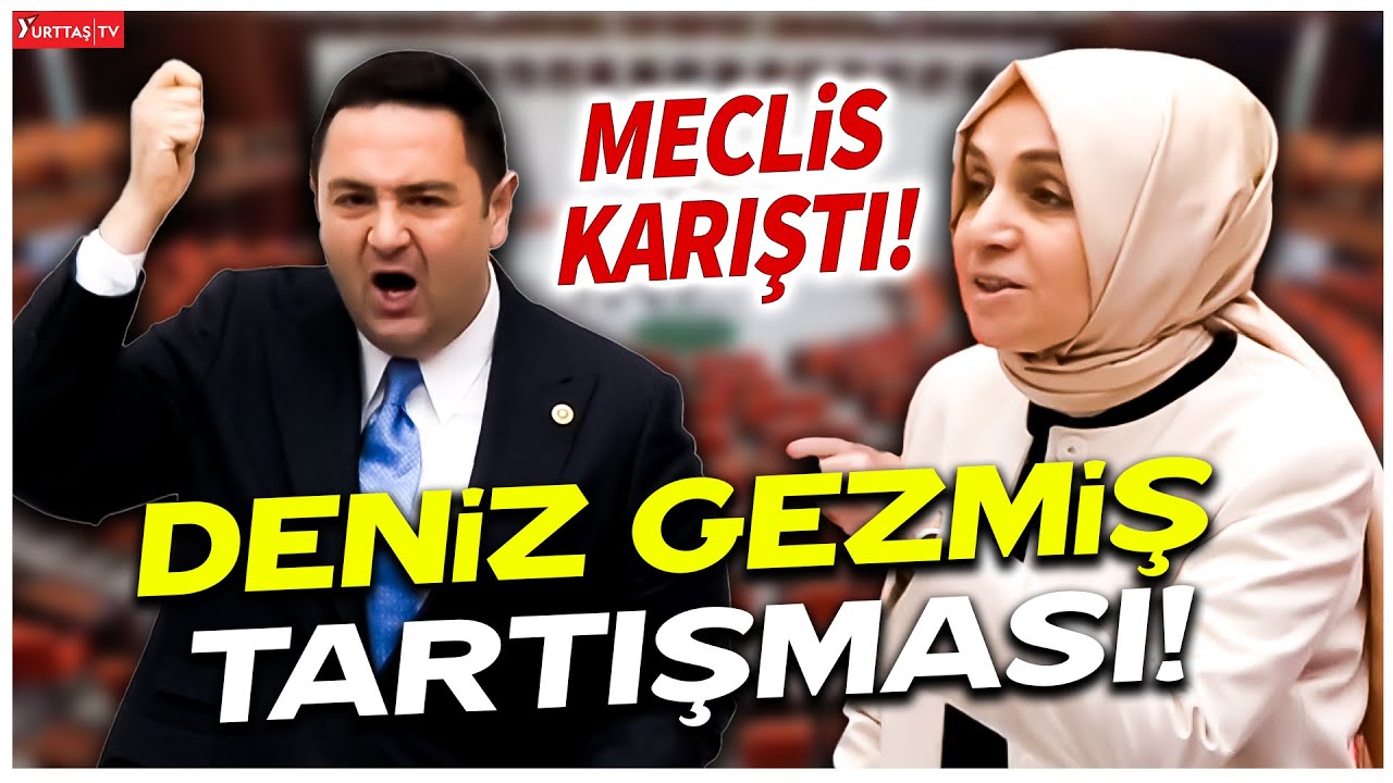 TBMM’de Deniz Gezmiş tartışması! “Ey zalimler tarih önünde yargılanacaksınız!”