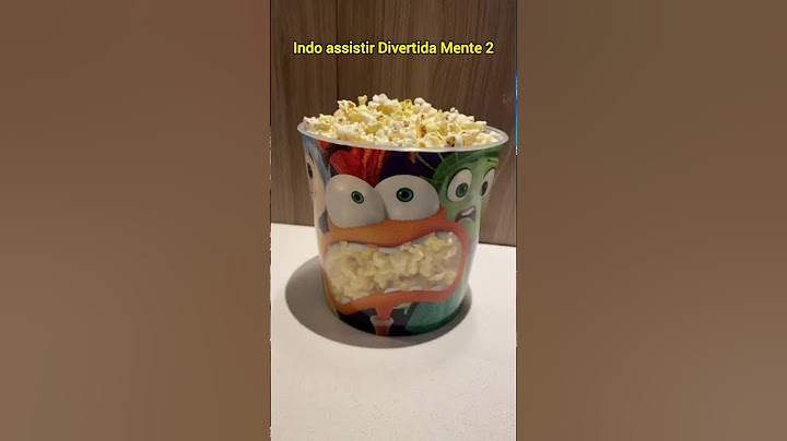 indo assistir o filme Divertida Mente 2