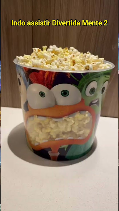 going to watch the movie Inside Out 2