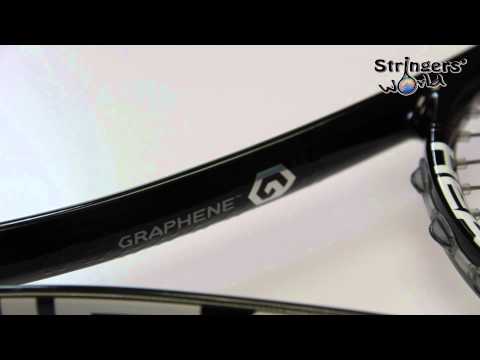 Head Graphene Speed Pro (2013) Tennis Racket Review from