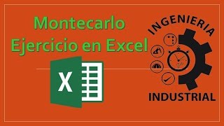 Ejercicio de Montecarlo para inventarios en EXCEL- Parte 1 SIMULACIÓN -  YouTube