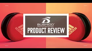 Adidas Kids Double Target Mitts Bushido Martial Arts