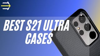 Samsung Galaxy s21 Ultra cases - Spigen