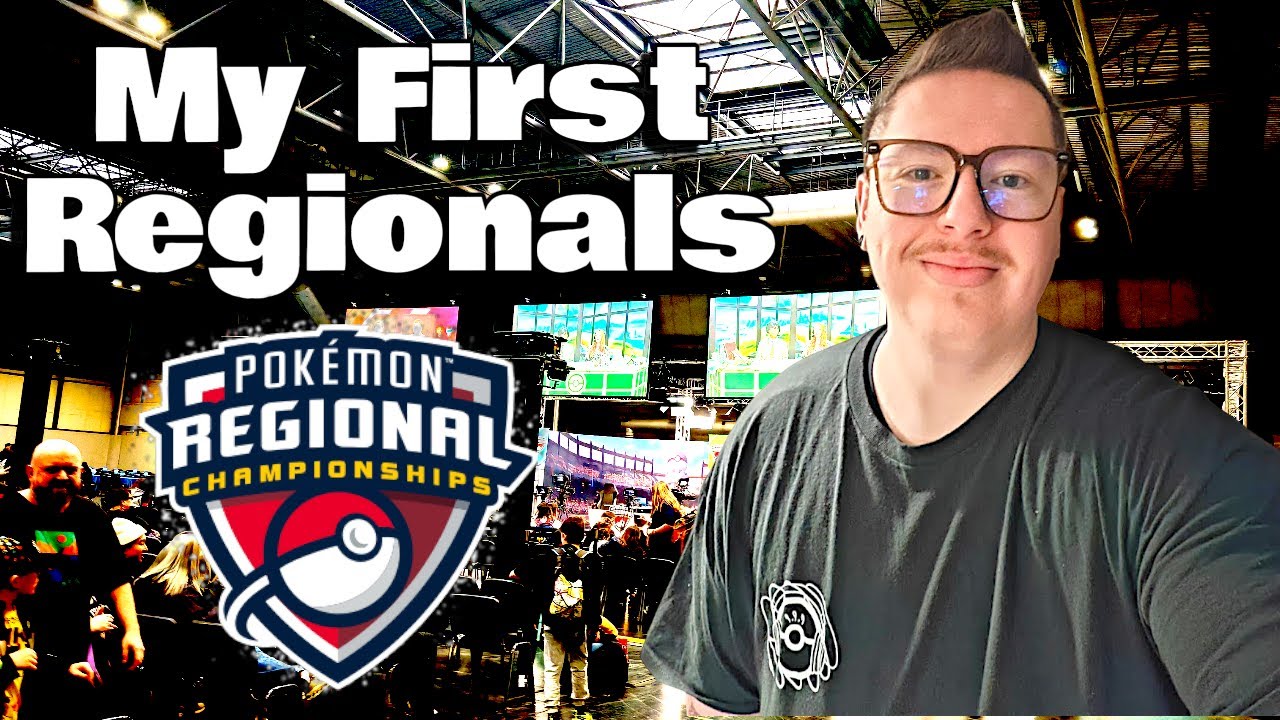Birmingham Regionals Pokémon TCG Tournament | My Matches, Deck & Placement