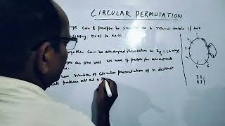 Circular Permutation