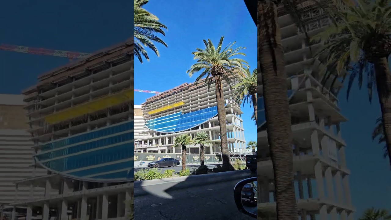 Las Vegas Hard Rock Hotel Update 