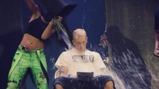 Eminem Ice Bucket Challenge #ALS