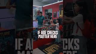Game stores have age checks. Why not app stores?