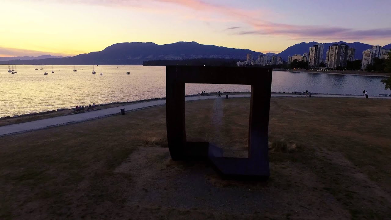 Vancouver Nautical Museum Inspire 1 Sev.photography 4K