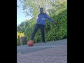 Never played in a soccer club before training alone for Montverde Academy please Subscribe.
