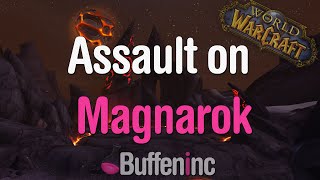 Assault on Magnarok & Related Achievements