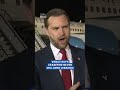 Vance says ceasefire with Iran didn't include Lebanon