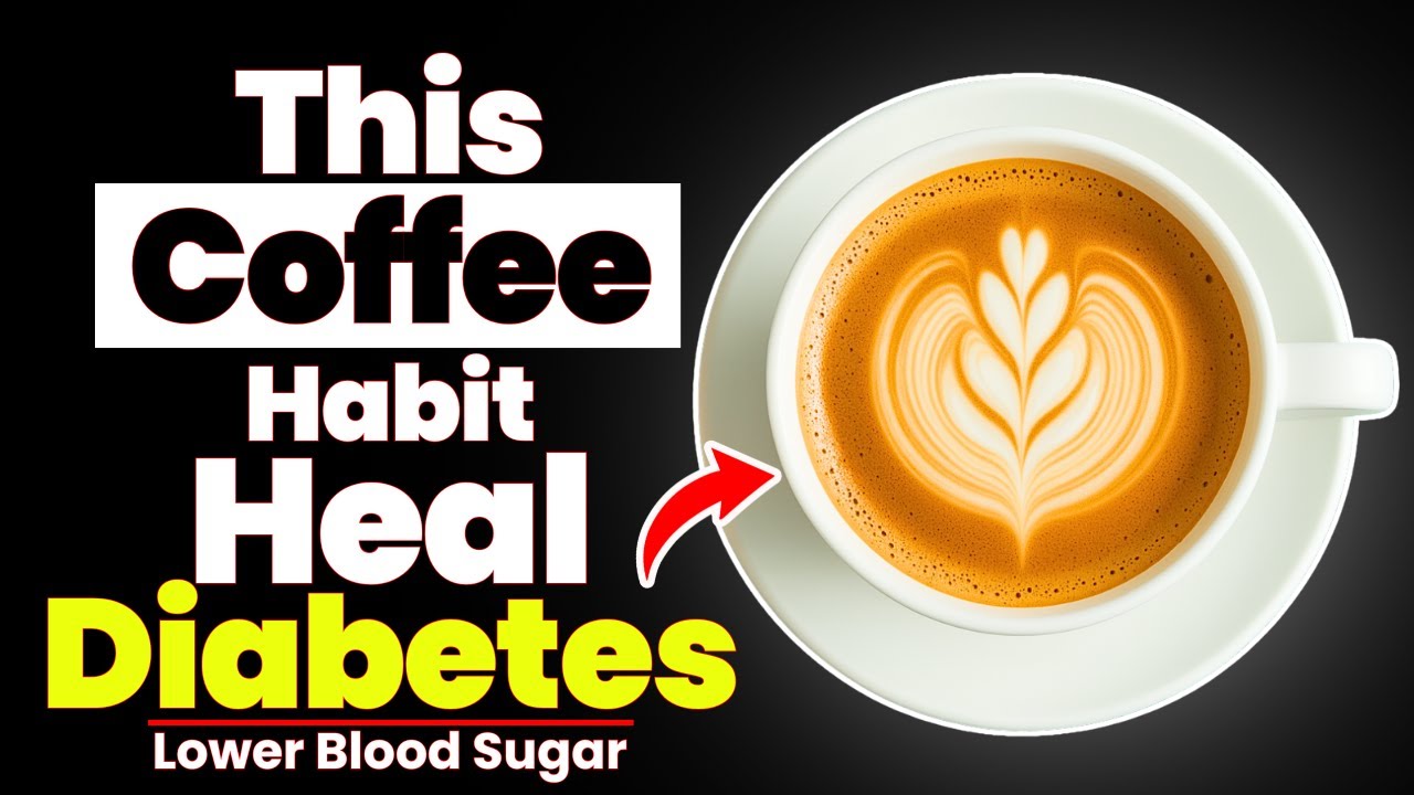 This Is How You Should Drink Coffee to Control Blood Sugar and Prevent Diabetes