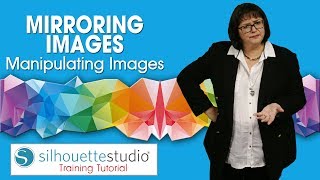 Mirroring Images | Silhouette Studio Software screenshot 1