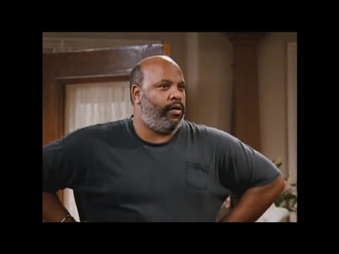 James Avery on Family Matters