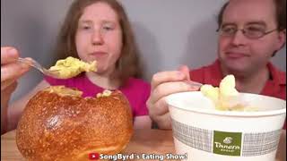 Songbyrd's Deleted Panera Bread Mukbang